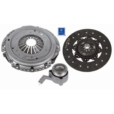 Abbildung von SACHS XTend Kit plus CSC 3000 990 373 Kupplungssatz 260 CITROËN: Relay II Platform / Chassis, Van, FIAT: Ducato III Van