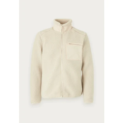 Abbildung von Only &amp; Sons Onsdallas Jacket Fleecejacke, Herren, Größe: Large, Silver lining