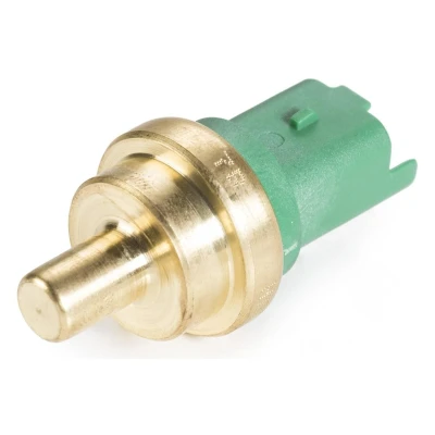 Abbildung von HELLA 6PT 009 309 031 Kühlmitteltemperatursensor grau Blau PEUGEOT: Boxer Minibus, CITROËN: Xantia Hatchback