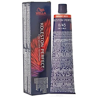 Abbildung von Wella Professionals Koleston Perfect Me+ Vibrant Reds 60 ml