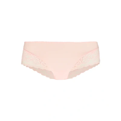 Abbildung von Triumph Amourette Spotlight Hipster Slip, Damen, Größe: 38, Orange highlight