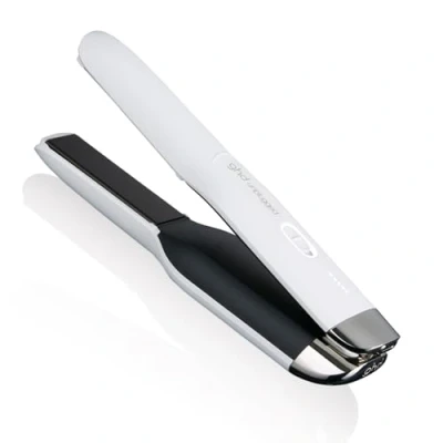 Abbildung von GHD Styler Unplugged Lisseur Cheveux Sans Fil (Blanc), 12.8x 5.2 cm