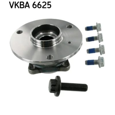 Abbildung von SKF VKBA 6625 Radlagersatz SMART: City Coupe, Fortwo I Convertible