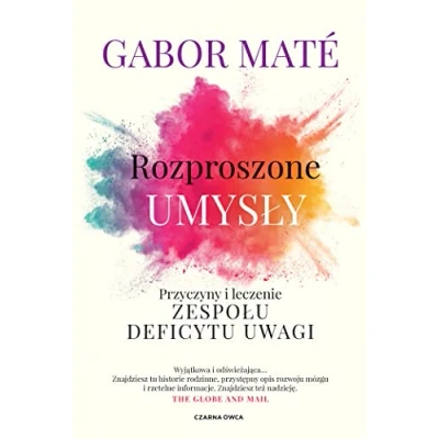 Abbildung von Rozproszone umysły: Przyczyny i leczenie zespołu deficytu uwagi