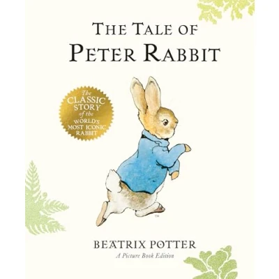 Abbildung von The Tale of Peter Rabbit Picture Book: A Book Edition