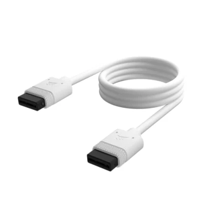 Abbildung von Corsair iCUE LINK Kabel 1x 600mm Gerade Weiß