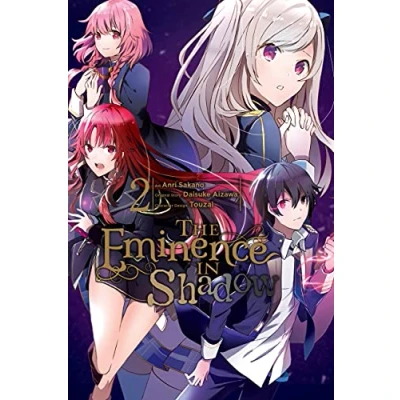 Abbildung von The Eminence IN Shadow, Vol. 2 (manga) (EMINENCE SHADOW GN)