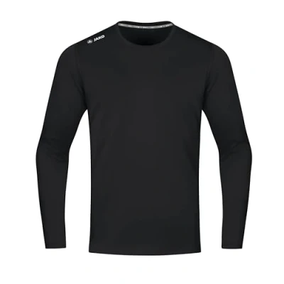 Abbildung von JAKO Herren Longsleeve Run 2.0 Unterhemd, Schwarz, S EU