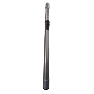 Abbildung von Hoover Telescopic Extension Tube 48017050, Teleskop Staubsaugerrohr Original Ersatzteil, ausziehbar, kompatibel Vision Reach Handstaubsauger, Silber, Gemischt
