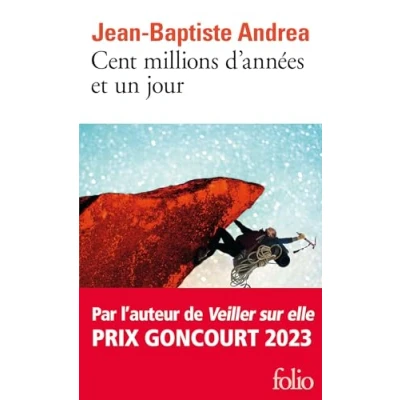 Abbildung von Cent millions d&#039;années et un jour: Roman