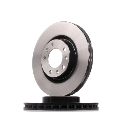 Abbildung von TRW DF6698 Bremsscheibe 283 26 5 108 Belüftet lackiert PEUGEOT: 308 SW 2, II Hatchback, Box Body / Estate