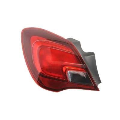 Abbildung von ABAKUS 442 1991L UE Rückleuchte links P21W, PY21W OPEL: Corsa E Hatchback