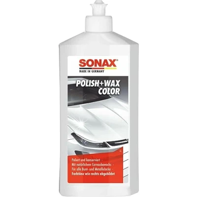 Abbildung von SONAX NanoPro 02960000 Konservierungswachs 500