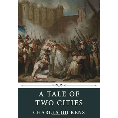 Abbildung von A Tale of Two Cities by Charles Dickens