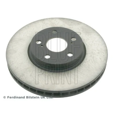 Abbildung von BLUE PRINT ADT34385 Bremsscheibe Vorderachse 275 28 5 100 innenbelüftet beschichtet TOYOTA: Celica VI Coupe, Avensis I Saloon, Estate