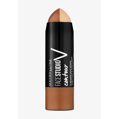 Abbildung von Maybelline New York FACE Studio Contour DUO Doublepack Makeup Set, Damen, Größe: One Size, Medium