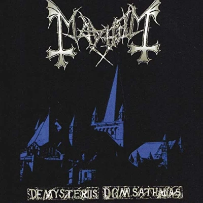 Abbildung von De Mysteriis Dom Sathanas