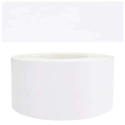 Abbildung von Mprofi MT® Kantenumleimer Weiss 60 mm x 20 m Melamin Kantenband Bügelkantenumleimer für Regale und Möbelplatten mit Schmelzkleber 099/60/20