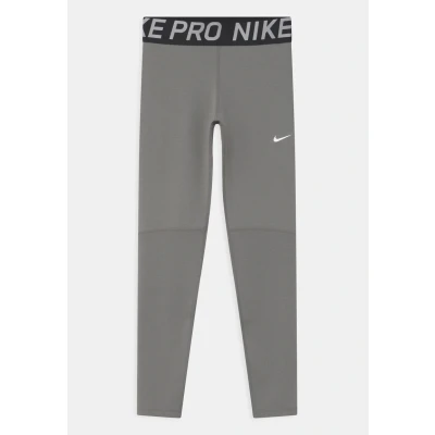 Abbildung von Nike Pro Tight Mädchen Grau, Schwarz, Größe XS