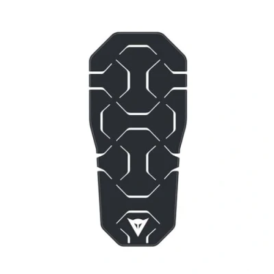 Abbildung von Dainese Unisex Adult Core Back Protector Einsetzbarer Ski Rückenprotektor, Stretch Remo (Y41), L XL