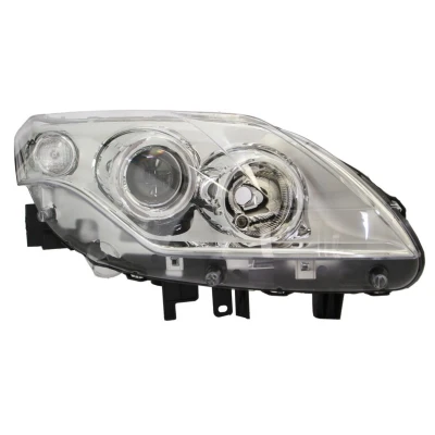 Abbildung von ABAKUS 551 1168R LD EM Scheinwerfer RENAULT: LAGUNA 3 Grandtour