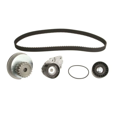 Abbildung von INA 530 0332 31 Wasserpumpe + Zahnriemensatz mit DAEWOO: Lanos Saloon