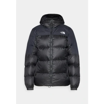 Abbildung von THE NORTH FACE Herren Diablo Daunenjacke, Tnf Black Heather/Tnf Blk, XL