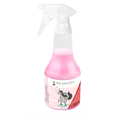 Abbildung von Waldhausen Kids Fellglanz, 350ml 350 ML Rosa
