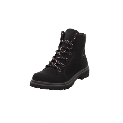 Abbildung von Legero Damen MONTA leicht gefütterte Gore Tex Stiefelette, SCHWARZ (SCHWARZ) 0000