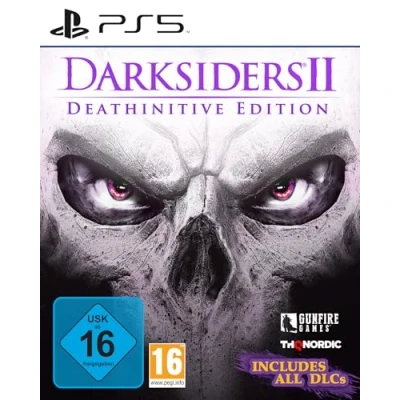 Abbildung von THQ Nordic Spielesoftware »Darksiders II Deathinitive Edition«, PlayStation 5