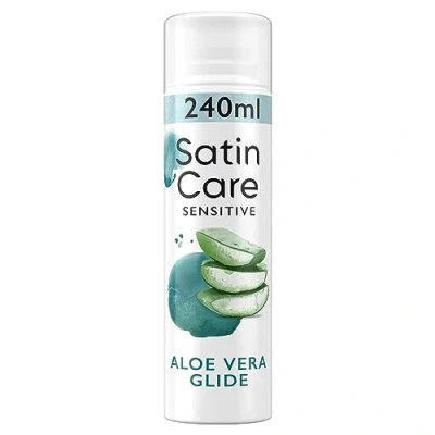 Abbildung von Gillette Venus Satin Care Gel Aloe Vera 240 ml