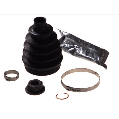 Abbildung von SPIDAN 21185 Achsmanschette 126,00 TPE (thermoplastischer Elastomer) FORD: Focus Mk1 Box Body / Estate, Hatchback