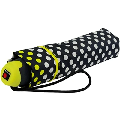 Abbildung von Knirps Taschenschirm E.051 ping Pong Yellow
