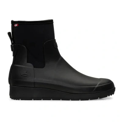 Abbildung von Viking Stockholm Gummistiefel, Damen, Größe: 39, Black Schuhe