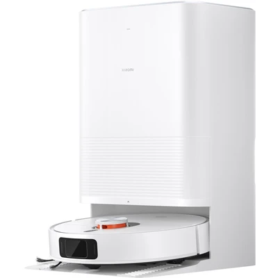 Abbildung von Xiaomi Robot Vacuum X20 Pro 7000 Pa Saugleistung, duales Moppsystem, 75 Tage Staubbehälterkapazität, 4 Reinigungsmodi und 5200mAh Akku für eine gründliche smarte Reinigung im Haushalt