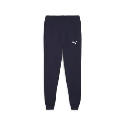 Abbildung von Puma Teamgoal Casuals Pants Jogginghose, Herren, Größe: 3XL, Navy
