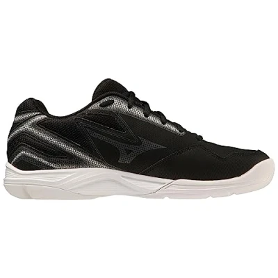 Abbildung von Mizuno Unisex Break Shot 4 Cs Tennis, Schwarz weißer Harbormist, 42.5 EU