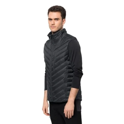 Abbildung von Jack Wolfskin Passamani Weste, Herren, Größe: XL, Phantom
