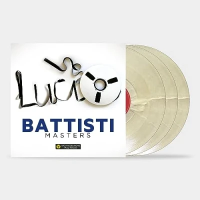 Abbildung von Masters 180 Gram Clear &amp; White Mixed Colored Vinyl [Vinyl LP]