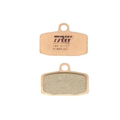 Abbildung von TRW Sinter Offroad MCB842SI Bremsbelagsatz