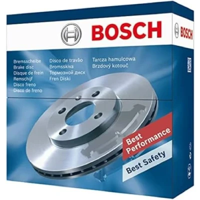 Abbildung von BOSCH 0 986 479 D40 Bremsscheibe 308 33 5 111,5 Belüftet beschichtet FORD: Transit Custom V362 Minibus, V363 Van, Tourneo Minibus