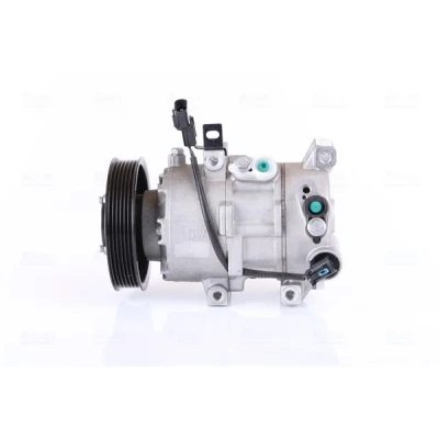 Abbildung von NISSENS 890425 Kompressor DVE13 12 PAG 46 R 134a