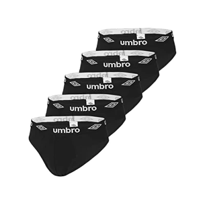 Abbildung von UMBRO Herren Slip Umb/1/Scx5 Boxershorts, Klasse., XXL EU