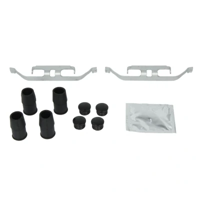 Abbildung von QUICK BRAKE 109 1883 Zubehörsatz, Scheibenbremsbelag BMW: 3 Touring, 1 Hatchback, Saloon, MINI: Clubman kfzteile, mister auto, atp autoteile,