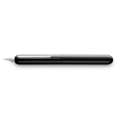 Abbildung von LAMY Dialog 3 Piano Black FP F