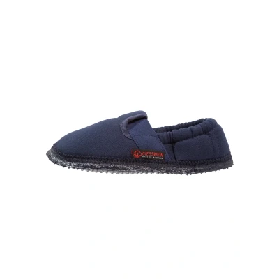 Abbildung von Giesswein Aichach Hausschuh für Kinder, Größe: 23, Blue Schuhe