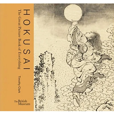 Abbildung von Hokusai: Great Picture Book of Everything: The Everything