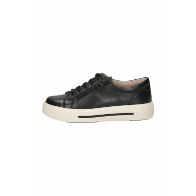 Abbildung von Caprice Manou Sneaker low, Damen, Größe: 40, Black nappa Schuhe
