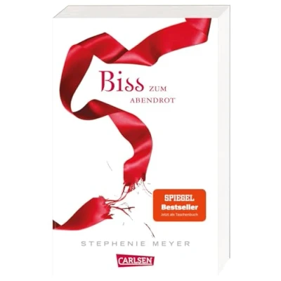 Abbildung von Biss zum Abendrot (Bella und Edward 3): Romantische Fantasy Serie mit Vampiren Werwölfen die Twilight Saga aus Bellas Sicht