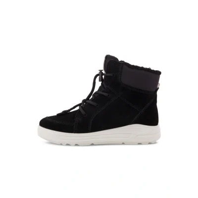 Abbildung von ECCO Snowboot/Winterstiefel für Kinder, Größe: 29, Black Schuhe